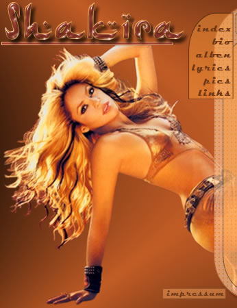 shakira
