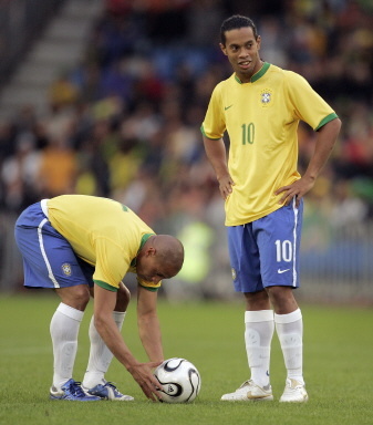 dinho et carlos