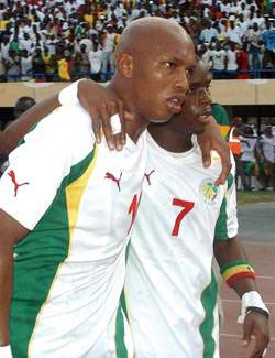 DIOUF ET HENRI